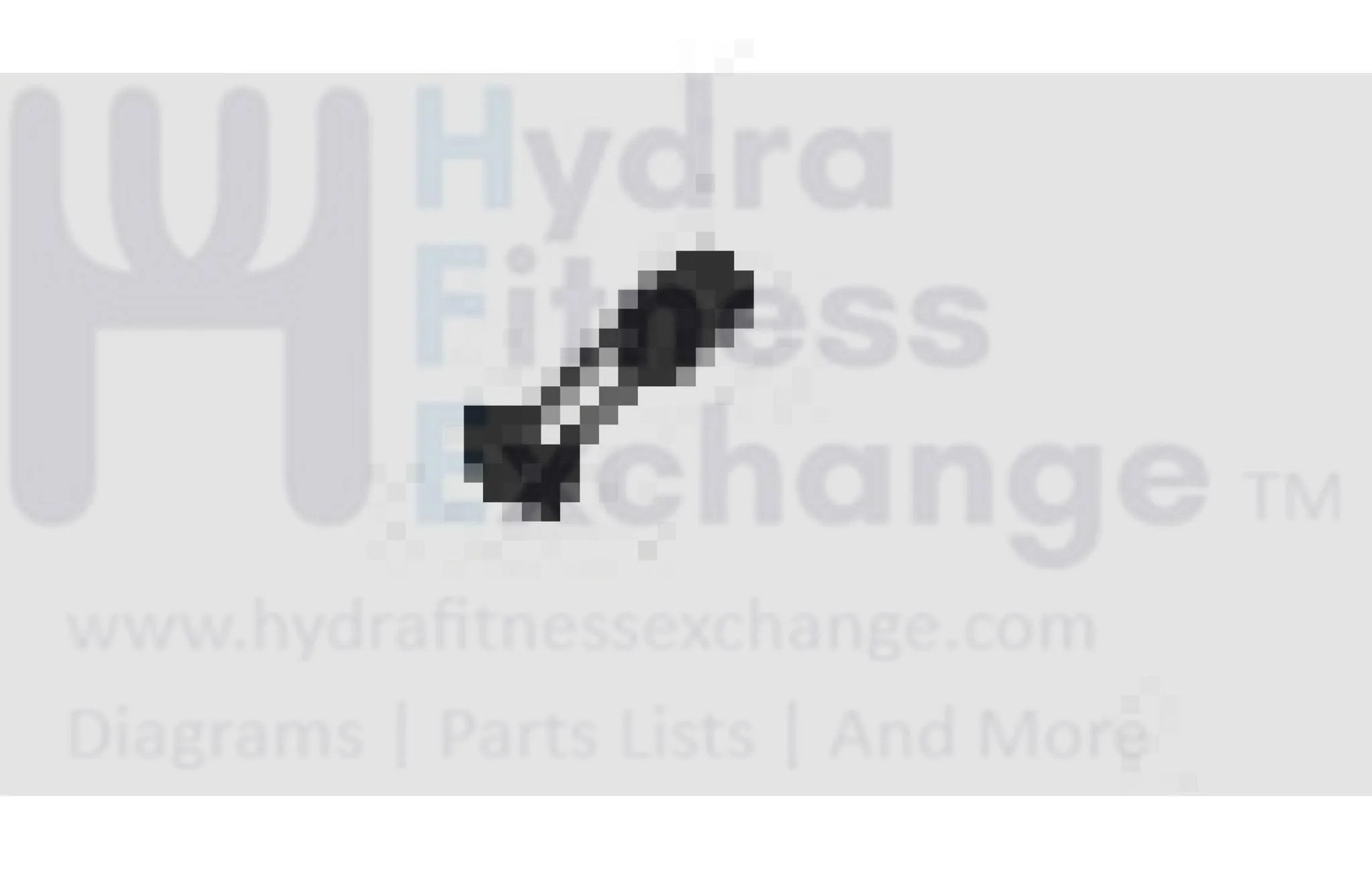 Horizon Fitness 30727 - Tm294b Treadmill Phillip Screw M5x0.8px40l 040806-00