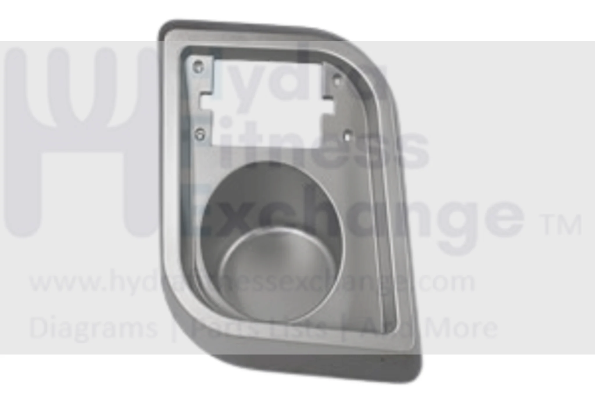 Horizon Fitness Freespirit - 30727 - TM294B Treadmill Right Cup Holder 079719