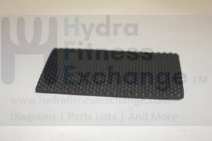Horizon Fitness 30727 - Tm294b Treadmill Upper Console Decal 077364 - Image 2