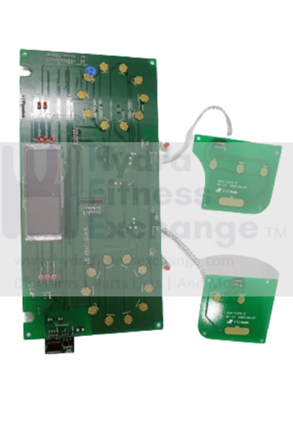 Horizon Fitness 30727 - TM294B Treadmill Upper Control Board 071206