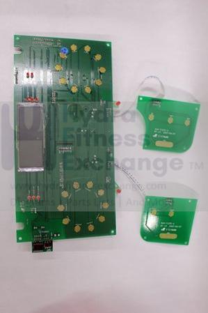 Horizon Fitness 30727 - TM294B Treadmill Upper Control Board 071206 - Image 2