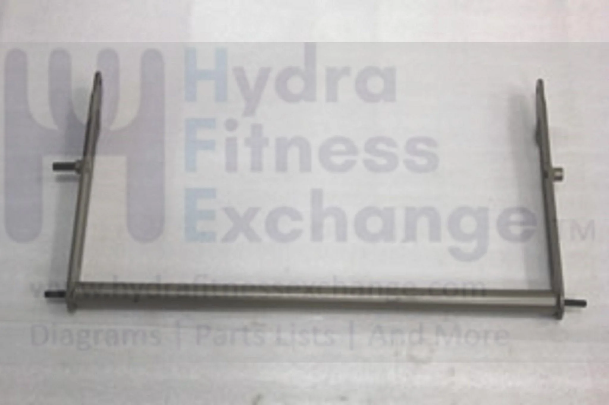 Horizon Fitness 30727 Treadmill Folding Frame Set 079714 - Image 2