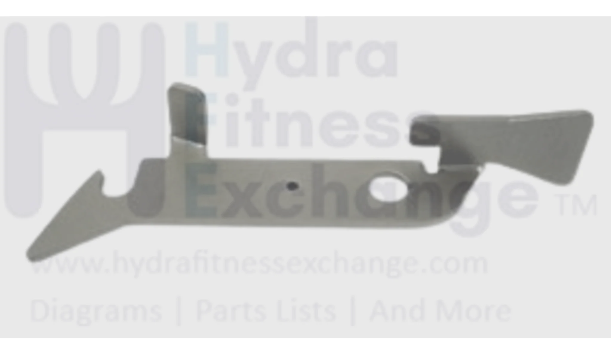 Horizon Fitness 30727 Treadmill Foot Lock Latch 1000093669