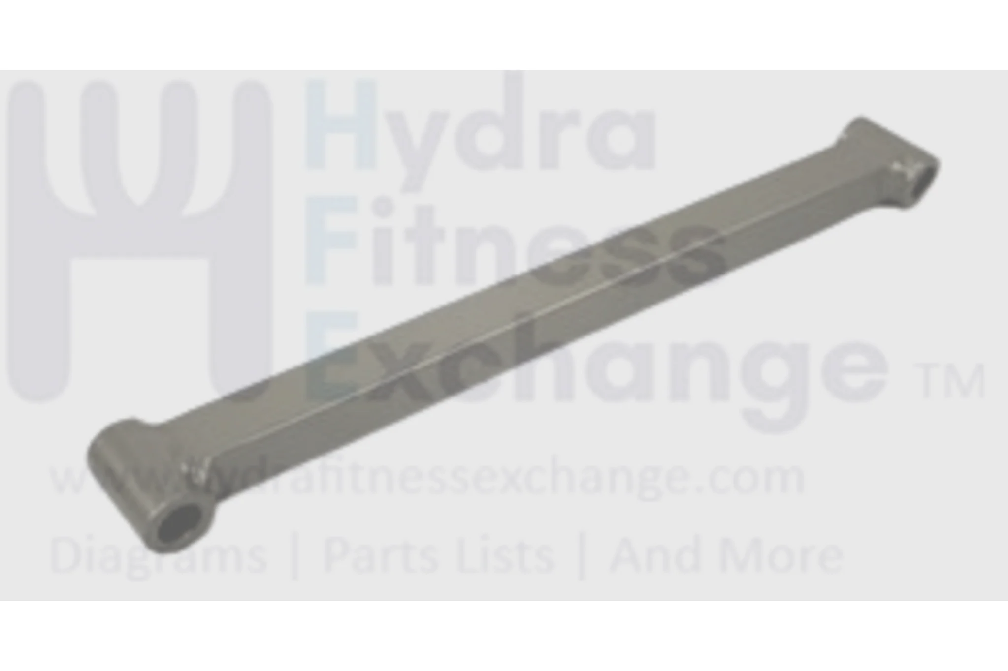 Horizon Fitness 30727 Treadmill Left Connecting Tube Set 079716