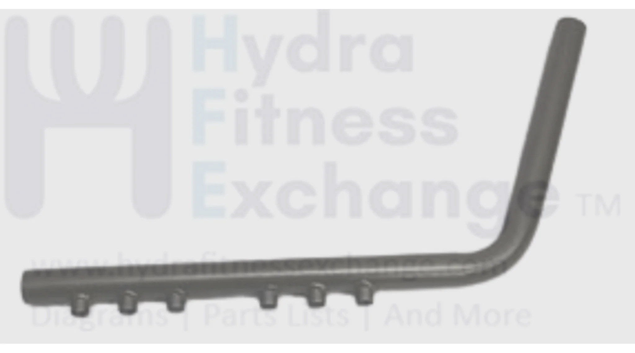 Horizon Fitness 30727 Treadmill Left & Right Arm Rest Set 077344