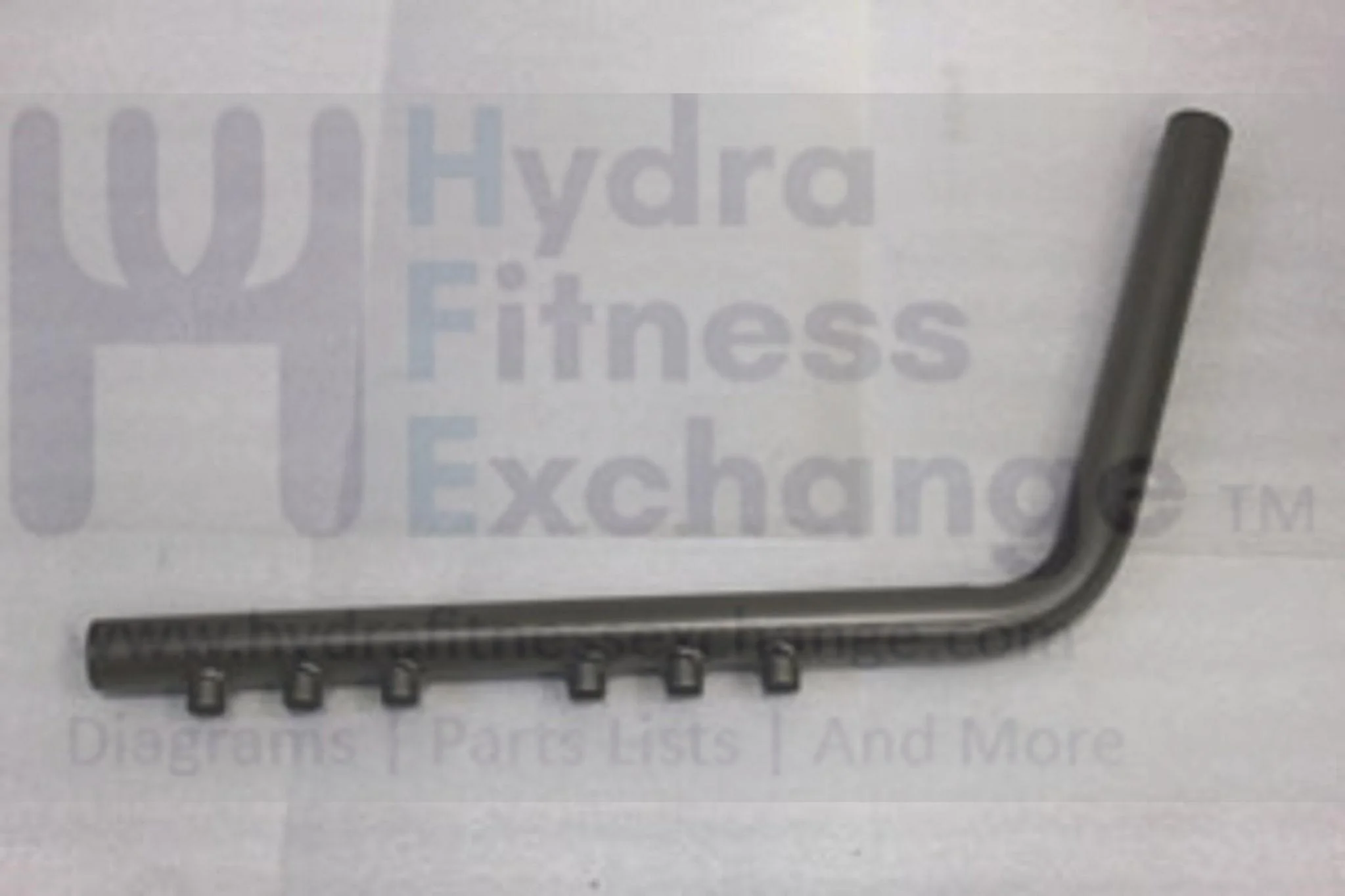Horizon Fitness 30727 Treadmill Left & Right Arm Rest Set 077344 - Image 2