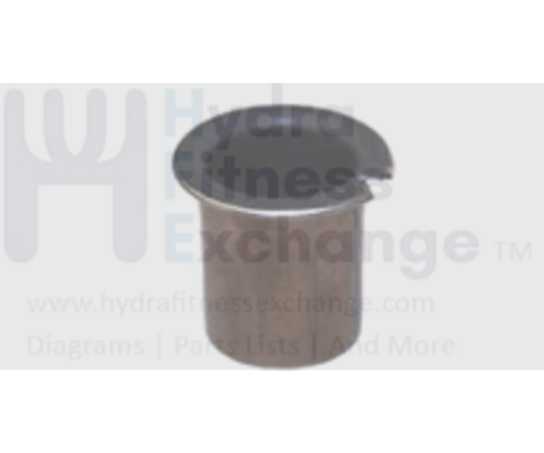 Horizon Fitness 4.0AE 5.0AE E1200 E900 EX-77 E1201 Elliptical Center Rail Stabilizer Bearing 078717