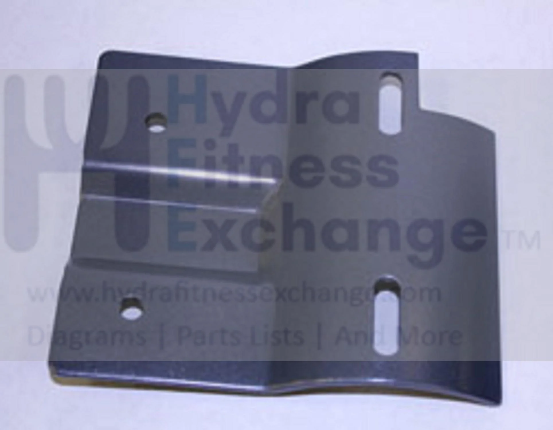Horizon Fitness 4.0T 4.1T 5.0T 5.1T TSC3 TSC5 Treadmill Support Motor Bracket 015011-AC - Image 2