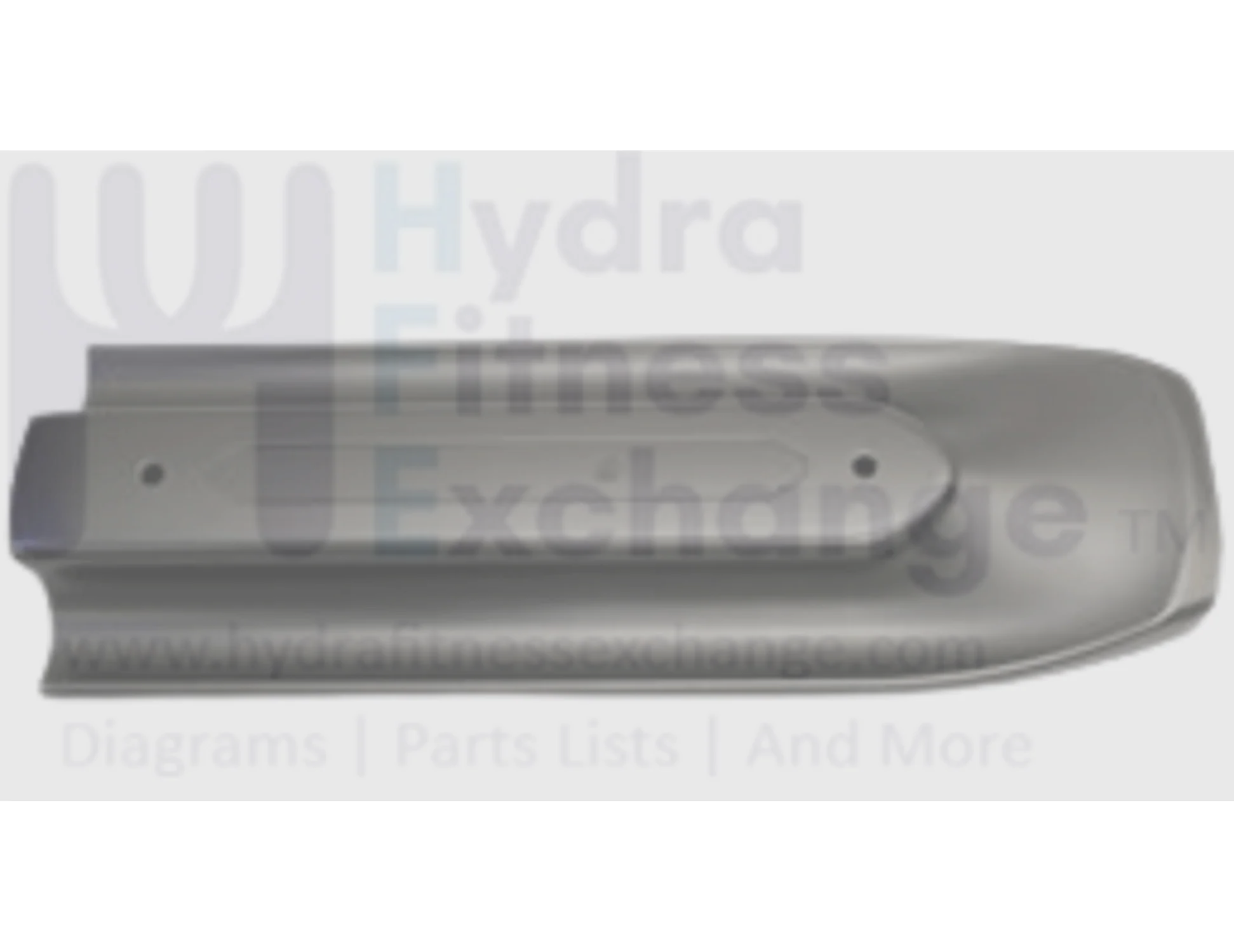 Horizon Fitness 4.1AE CE9.2 LS10.0E LS12.9E LS13.0E LS9.9E Elliptical Rear Fame Cover 1000102272