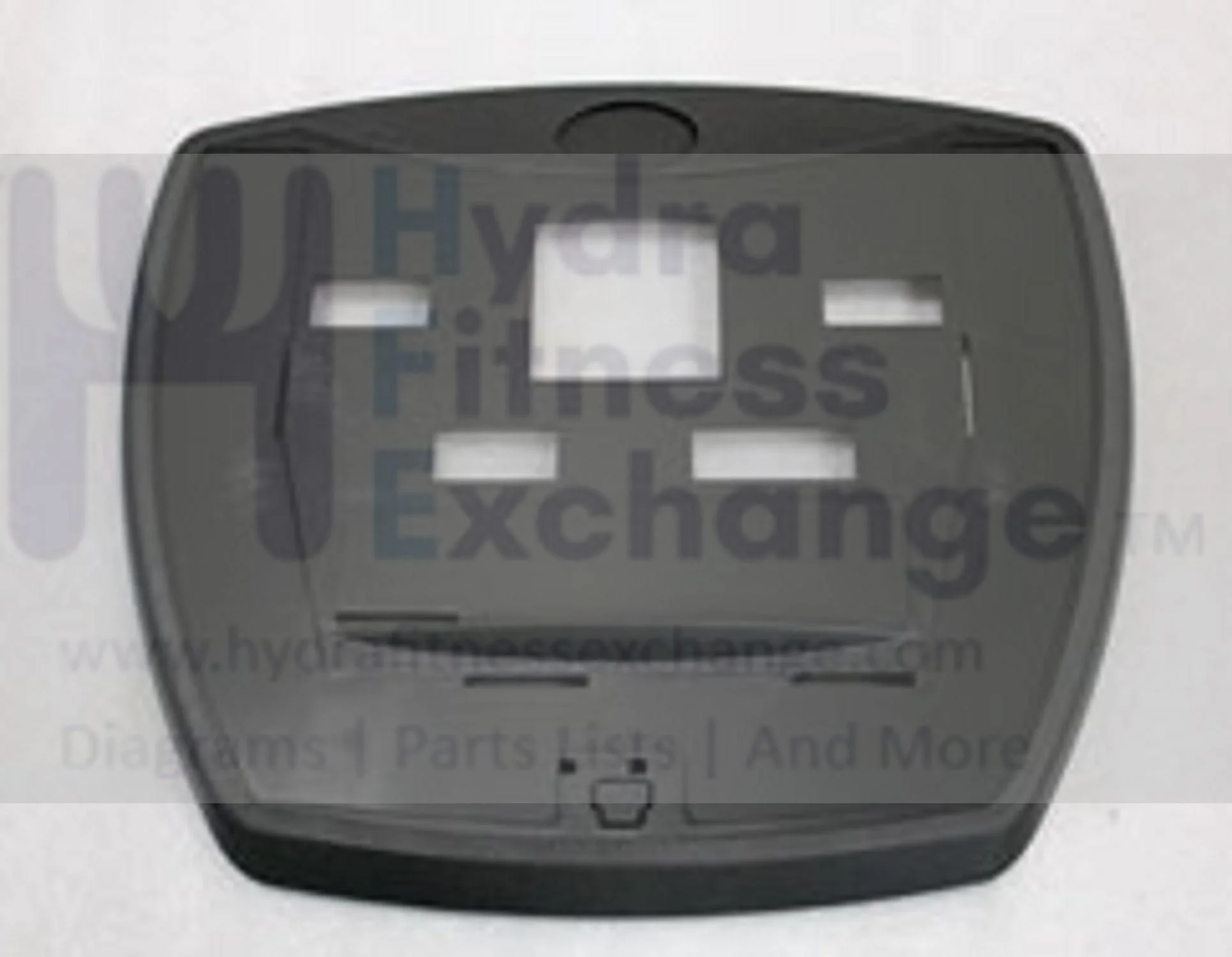 Horizon Fitness 4.1T 4.2T 5.2T Treadmill Console Cover 019027-AA - Image 2