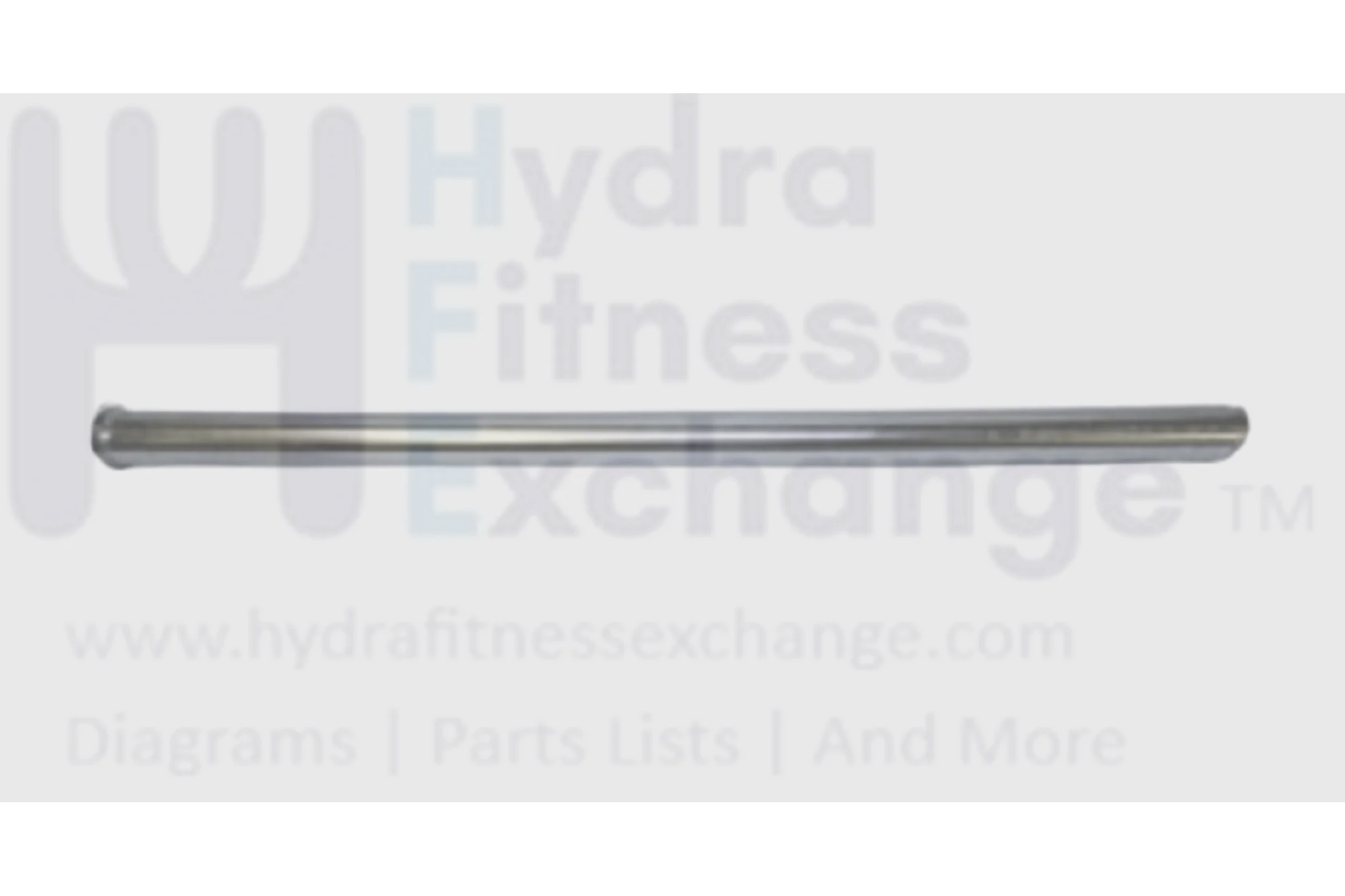 Horizon Fitness 5.0AE E1200 E900 EX-76 EX-77 E1201 Elliptical Guide Rail Swivel Axle 071175