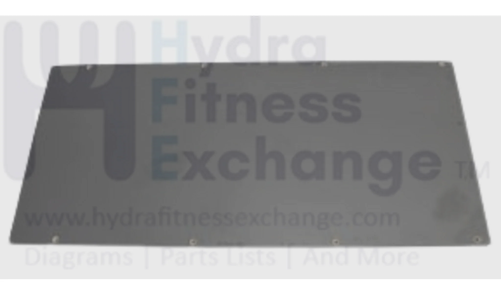 Horizon Fitness 5.0T 5.1T 5.2T 5.3T Advance 500 TSC5 Treadmill Running Deck 600 x 1350L x 25T 004302-CA