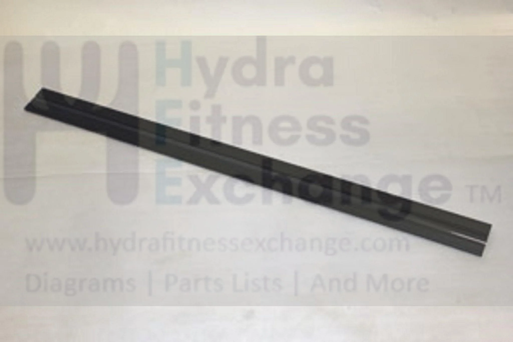 Horizon Fitness 5.0T 5.1T TSC5 Treadmill Side Rail Set 016234-Z - Image 2