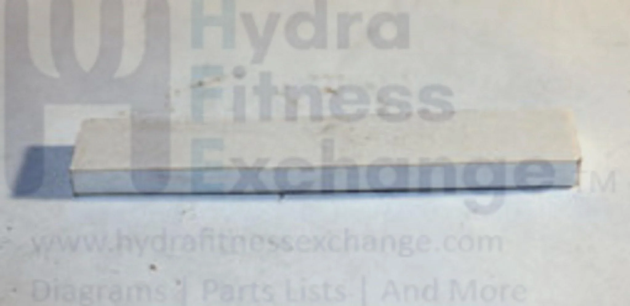 Horizon Fitness 5.0T 5.3T Advance 200 205 300 500 TSC2 TSC3 Treadmill Double Sided Foam Tape 17 x 100 x 7t 009458-00 - Image 2