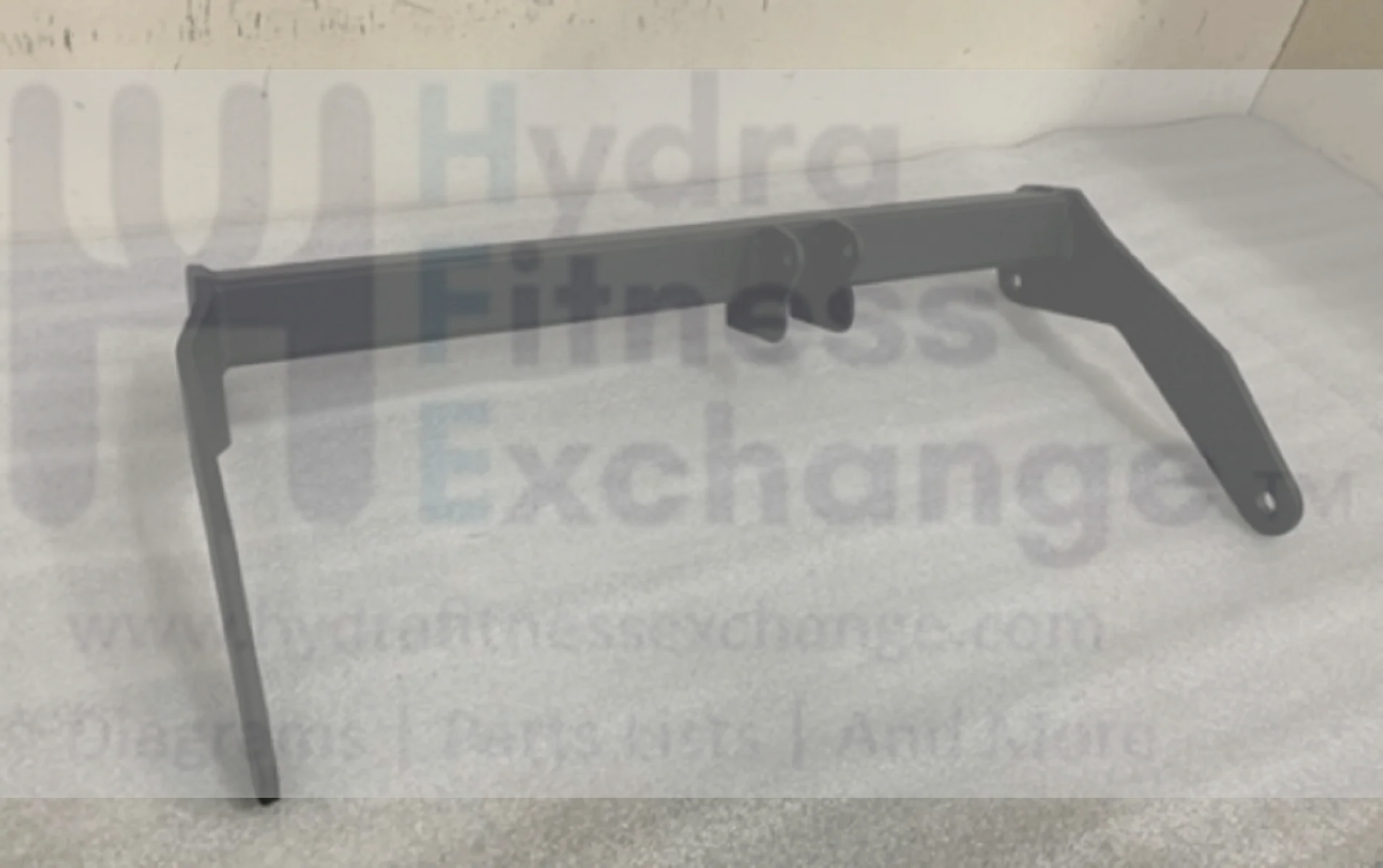 Horizon Fitness 7.0AA-04 TM1021 Treadmill Elevation Foot Frame Adjustable Set Semi Assembly 1000468642 - Image 2
