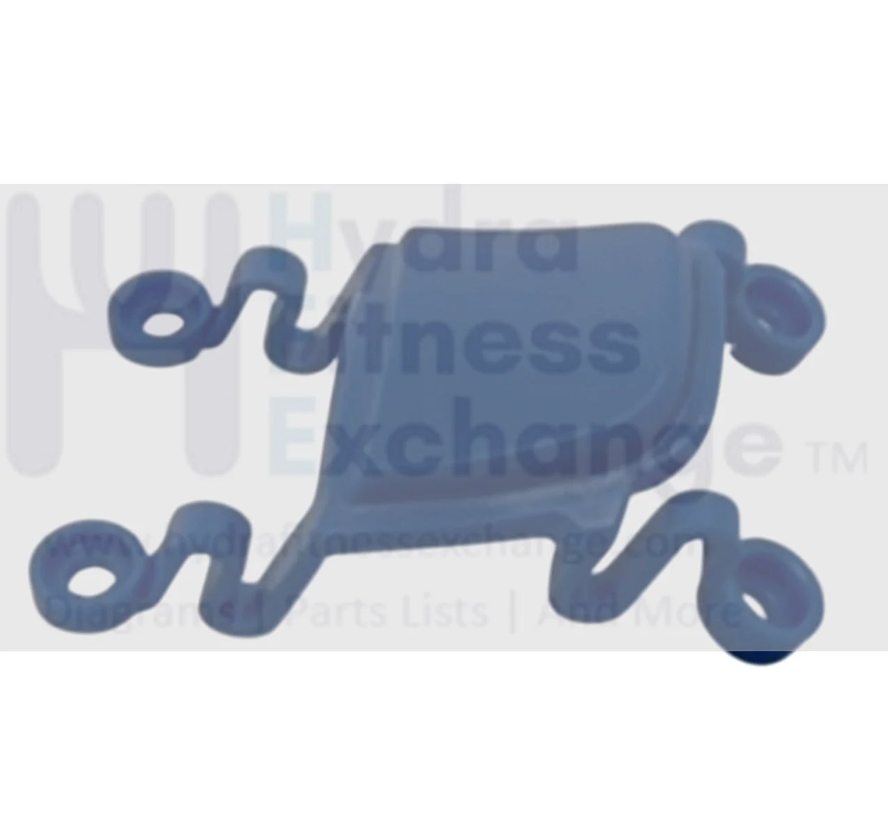 Horizon Fitness Treadmill Heart Sensor Mid Key 1000437791