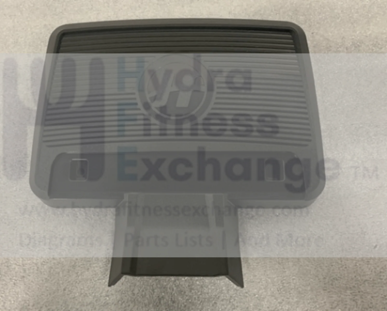 Horizon Fitness 7.0AT-04 TM1021 PTM1021 PTM1021B Treadmill Mid Plastic Rack 1000461880 - Image 2
