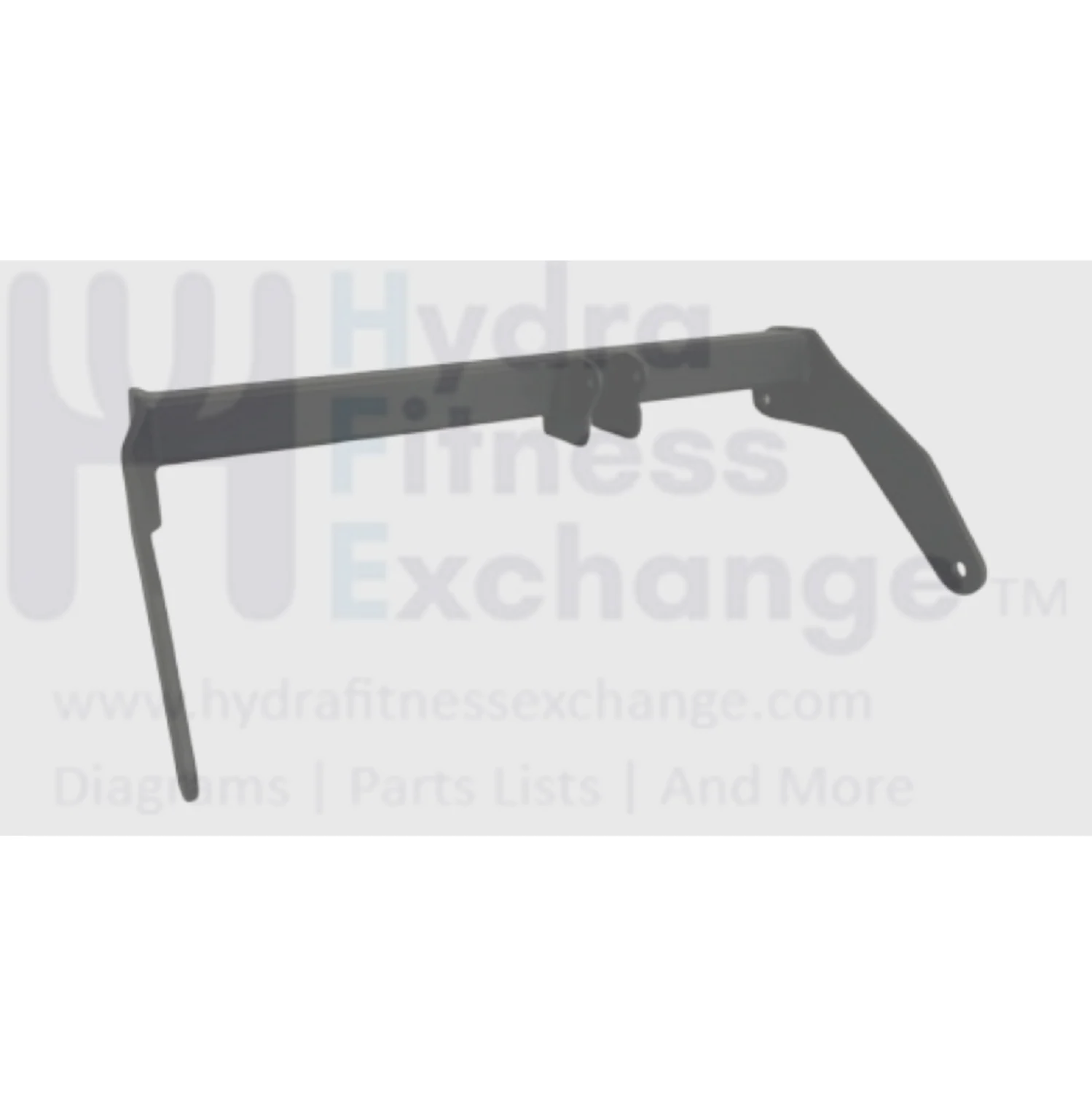 Horizon Fitness Treadmill Adjustment Set Semi-Assembly 1000468642