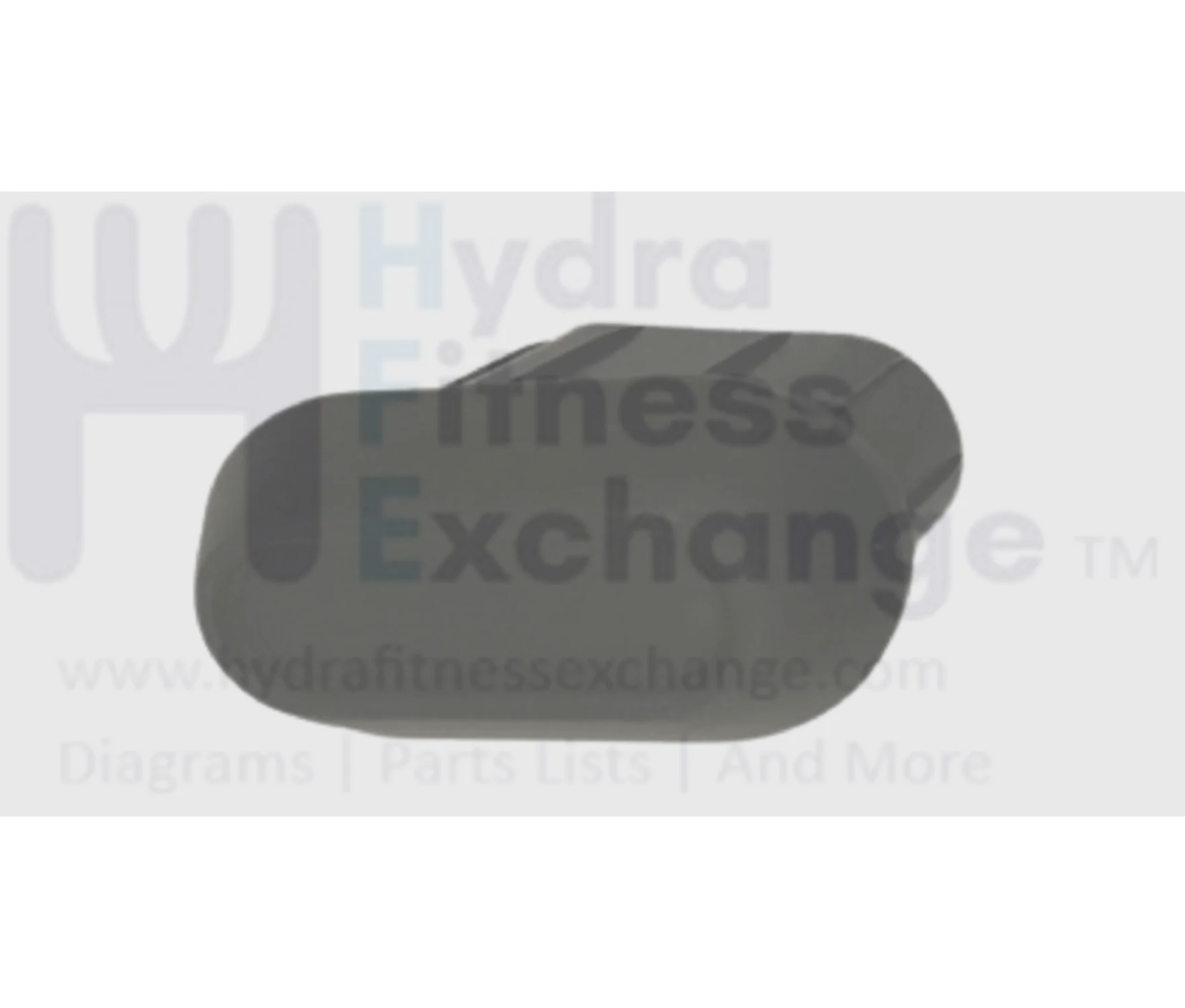 Horizon Fitness 7.0AT-04 - TM1021 - PTM1021 Treadmill Arm Rest Cap 1000461158