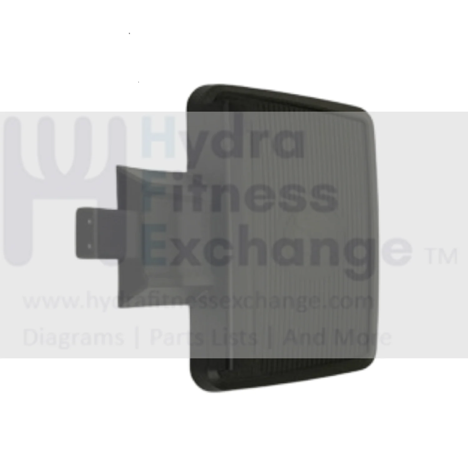 Matrix Fitness Treadmill TV Bracket Set Up 1000468220