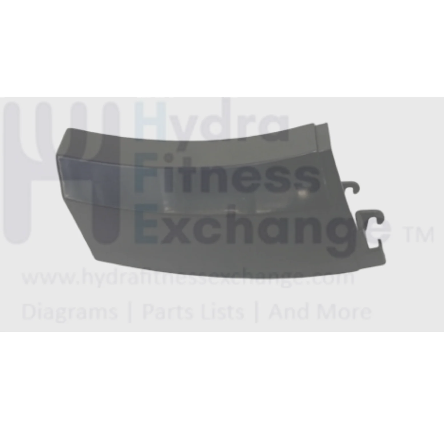 Horizon Fitness Treadmill Right Console Mast Cover 1000461878