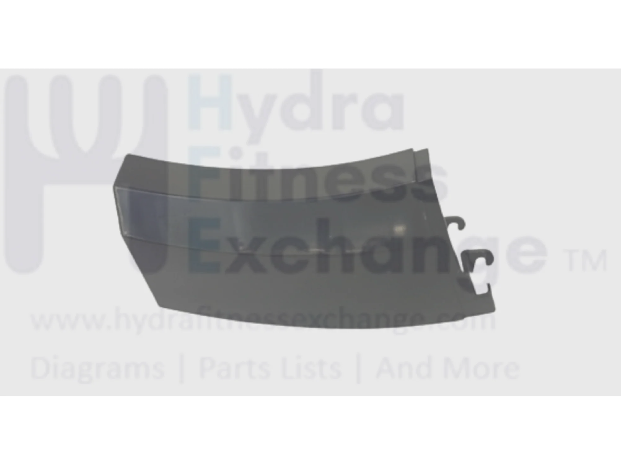 Horizon Fitness 7.0AT-04 - TM1021 Treadmill Console Mast Right Cover 1000461878
