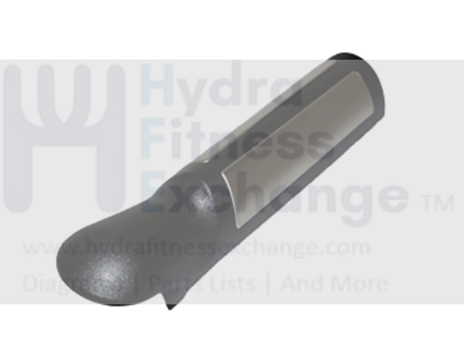 Horizon Fitness 7.0AT-04-TM1021 Treadmill Front Arm Heart Sensor Rest Set 1000437760