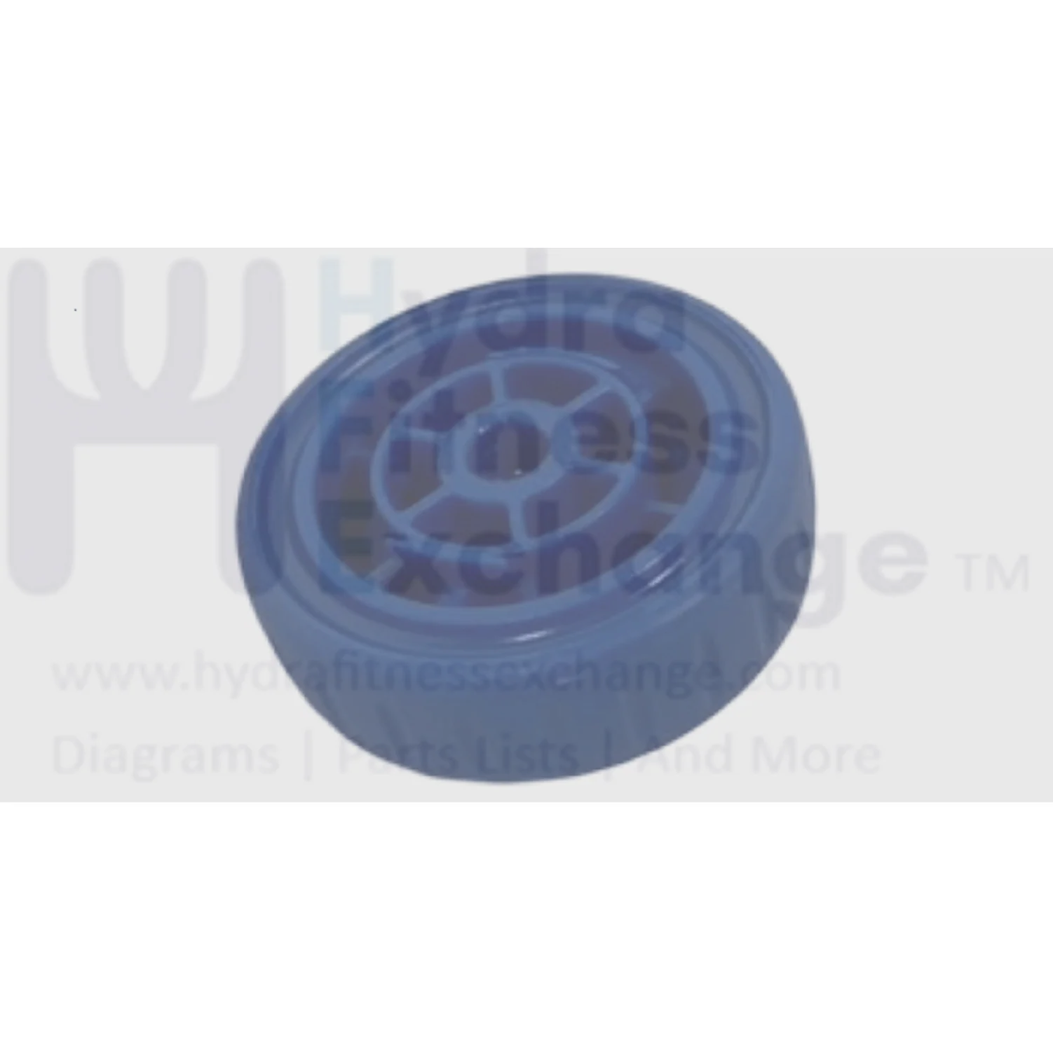 Horizon Fitness Treadmill Heart Rate Sensor Set Knob 1000437792