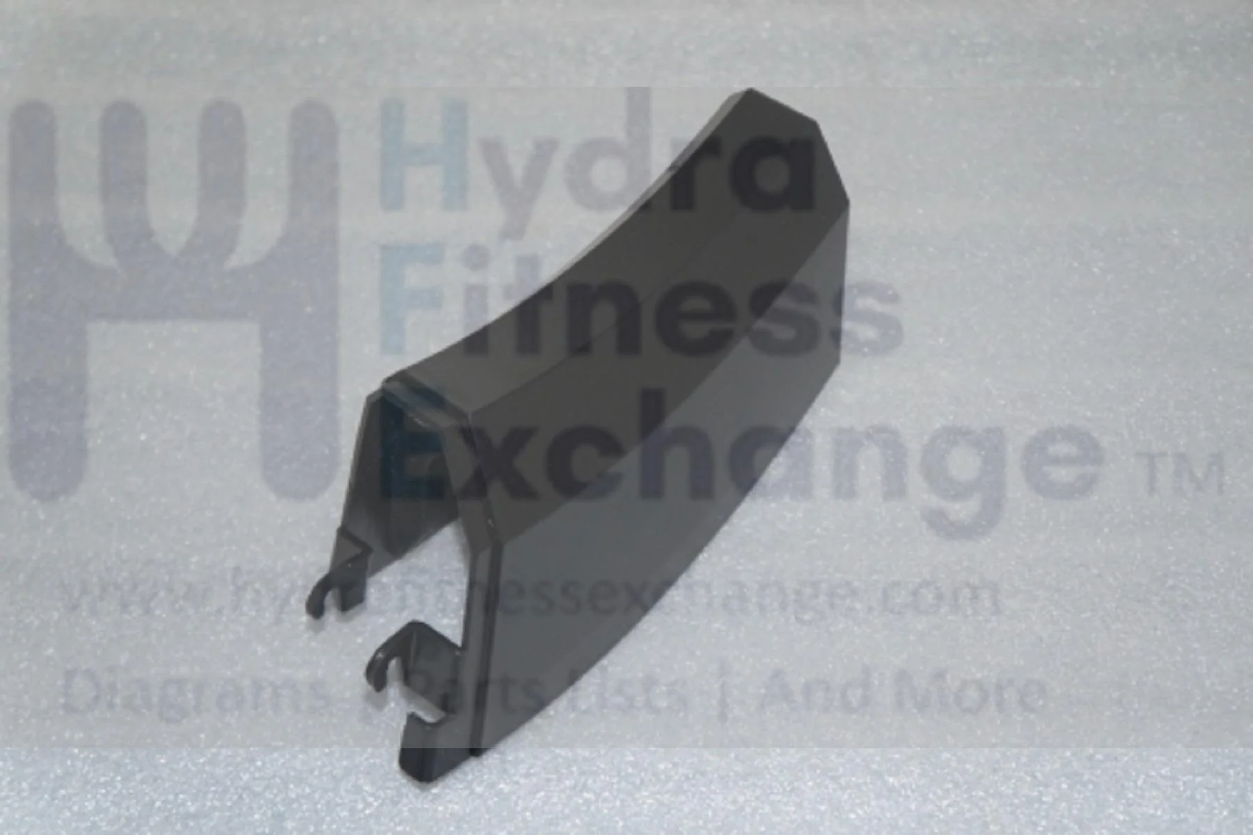 Horizon Fitness TM1021 TM1039 Treadmill Left Console Mast Cover 1000461877 - Image 2