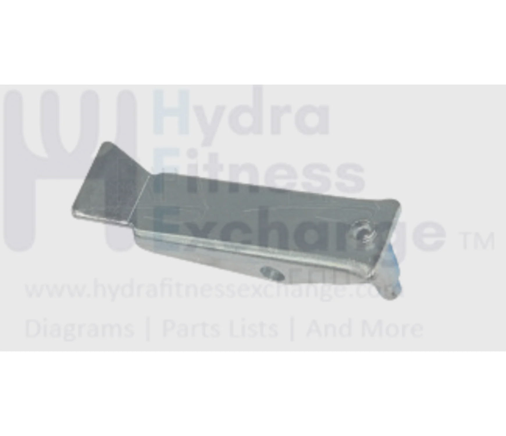 Horizon Fitness 7.0AT-04-TM1021 Treadmill Lock Latch Galvanization 1000227064