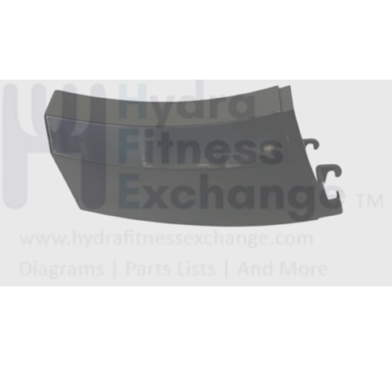 Horizon Fitness 7.0at-04 Tm1021 Treadmill Right Console Mast Cover 1000461878