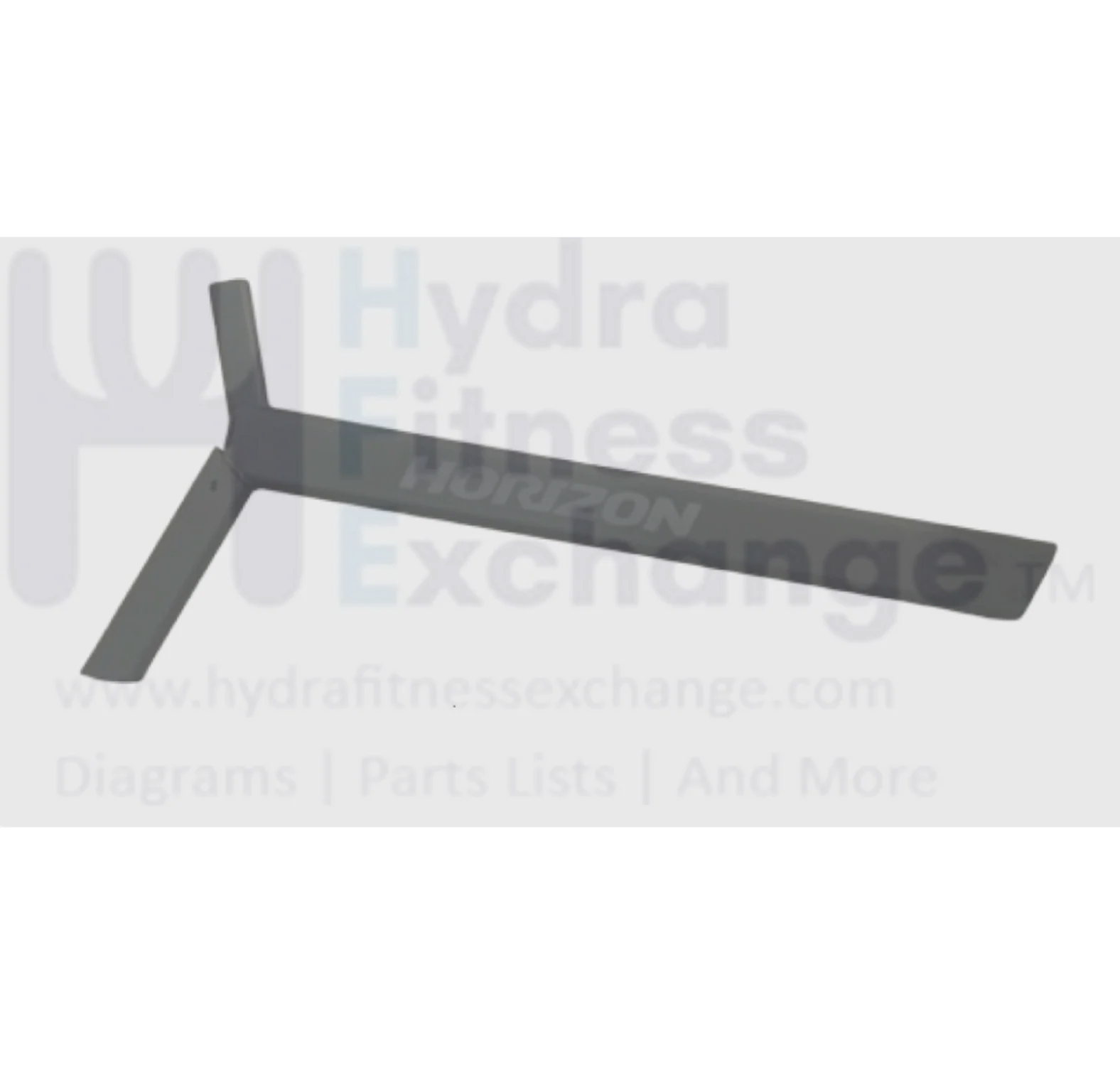 Horizon Fitness 7.0AT-04 - TM1021 Treadmill Right Console Mast Set 1000461160