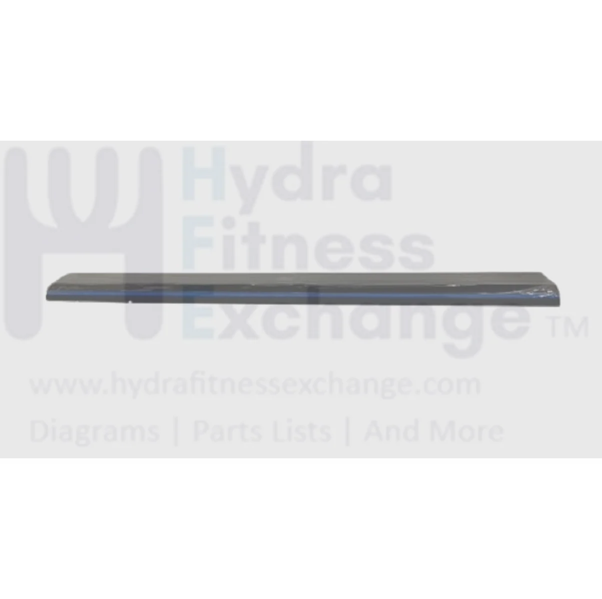 Horizon Fitness 7.0AT-04 TM1021 Treadmill Side Rail Set 1000461901