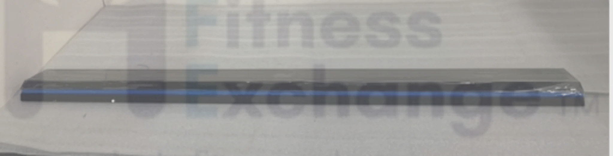 Horizon Fitness 7.0AT-04 TM1021 Treadmill Side Rail Set 1000461901 - Image 2