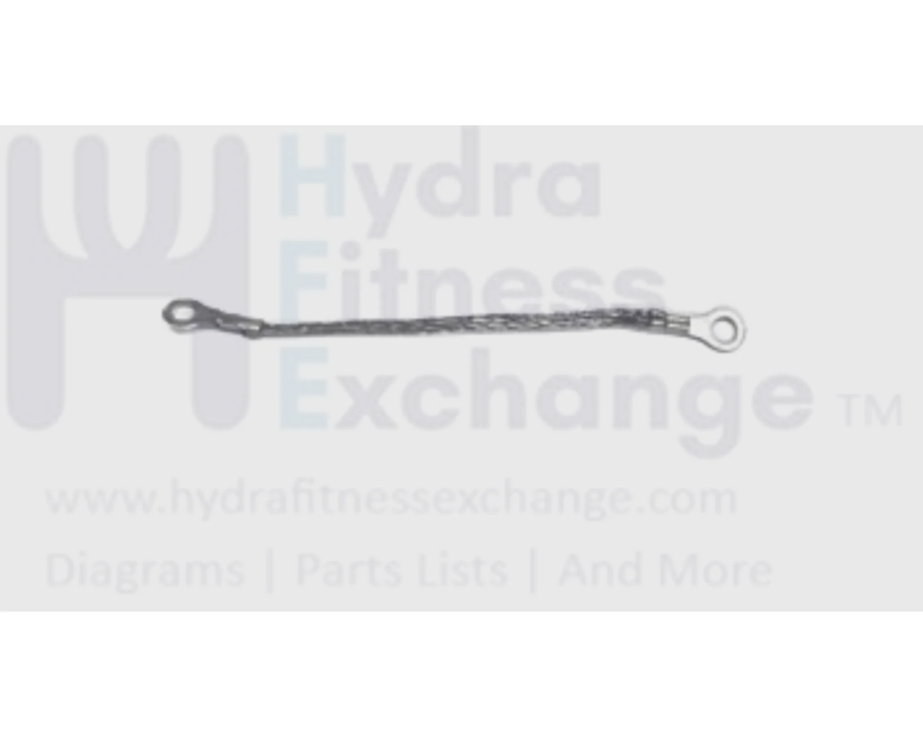 Horizon Fitness 7.0AT-04 - TM1021 Treadmill Static Ground Wire 1000216278