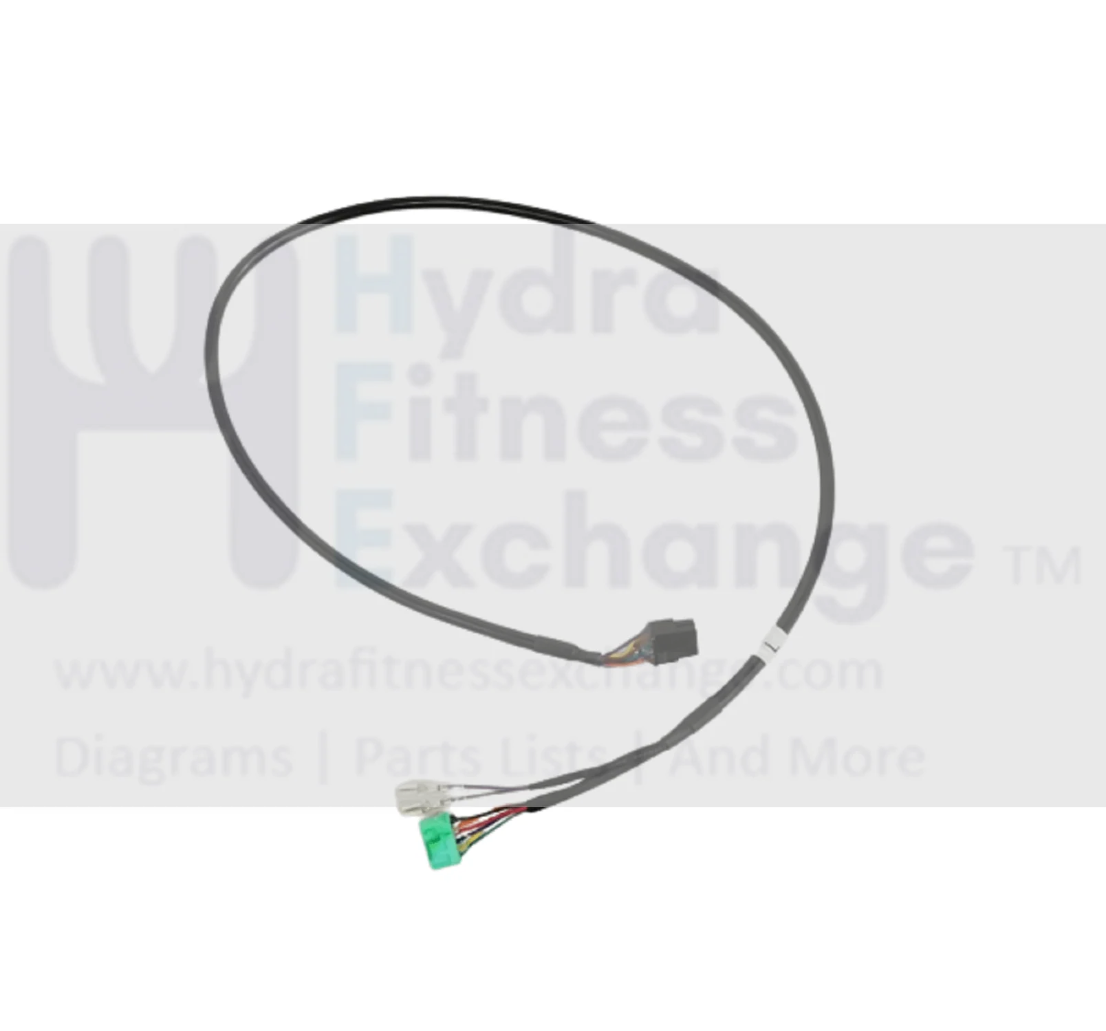 Horizon Fitness 7.0AT-04 Treadmill Left Up Quick Key Connect Wire 1000436978