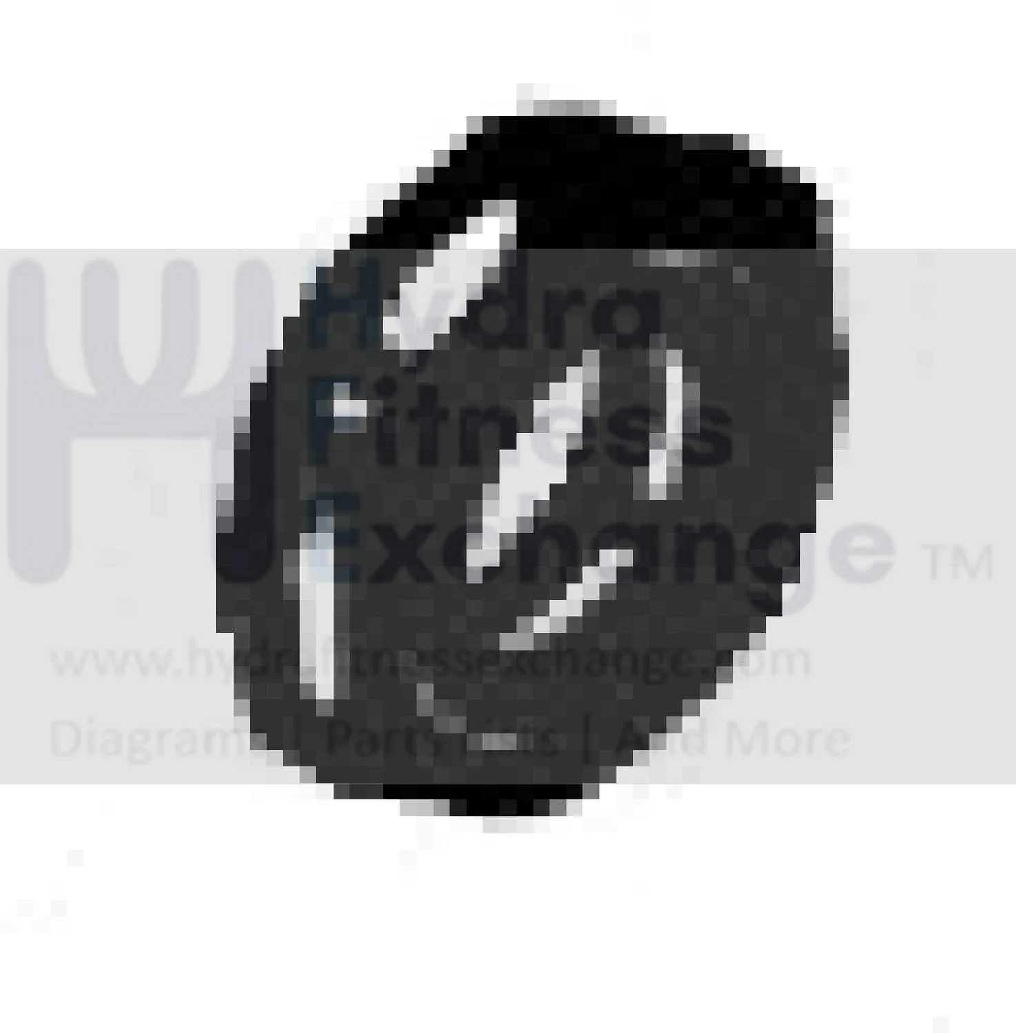 Horizon Fitness 7.0IC - FC50 C101 - FC51 Stationary Bike Hex Nut M20x1.0Px10H 1000468777