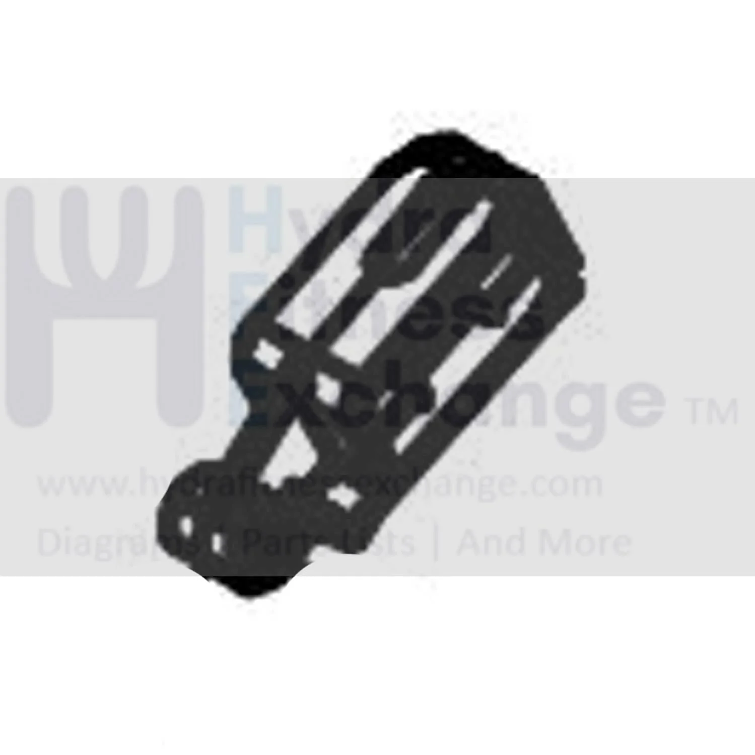 Horizon Fitness 7.0IC - FC50 Stationary Bike Fixing Base 1000466356