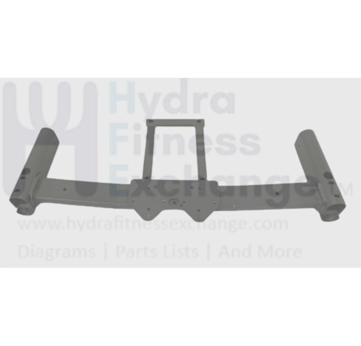 Horizon Fitness 7.4AT-02 TM746B TM499B 7.8AT-02 TM758B TM1000B Treadmill Console Base Frame Set 1000457246