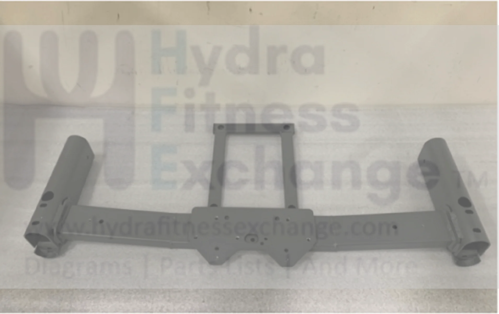 Horizon Fitness 7.4AT-02 TM746B TM499B 7.8AT-02 TM758B TM1000B Treadmill Console Base Frame Set 1000457246 - Image 2