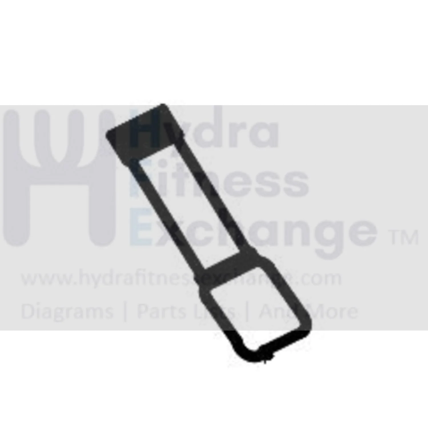 Horizon Fitness 7.4AT-04 - TM499G - PTM499G  Treadmill Console Wire Up2 1000460795