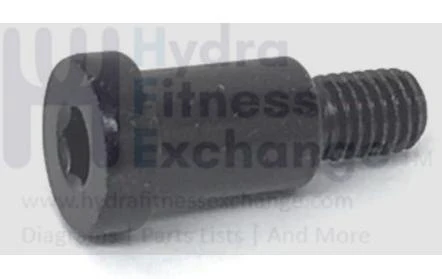 Horizon Fitness 7.4AT-04 - 7.0AT-04 Treadmill Socket Head Shoulder Screw M8X1.25P-12MM 1000459363