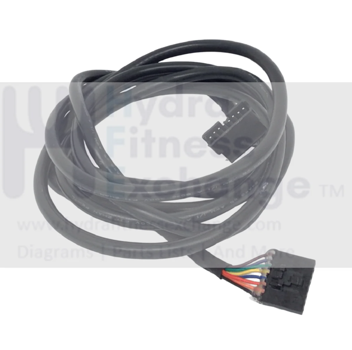 Horizon Fitness 7.4AT-04 TM499G Treadmill Console Below Wire 24AWG 1000460796