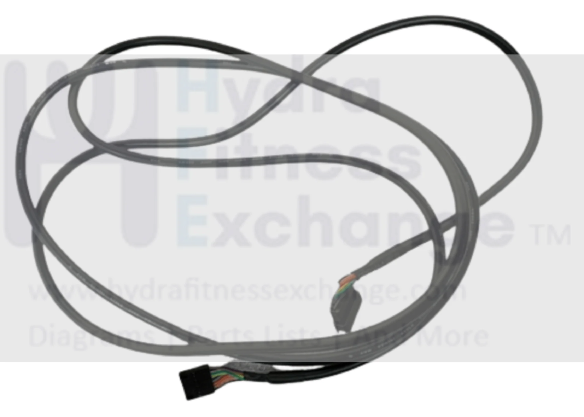 Horizon Fitness 7.4AT-04 - TM499G Treadmill Console Below Wire Harness 1000483746 Formerly 1000460796