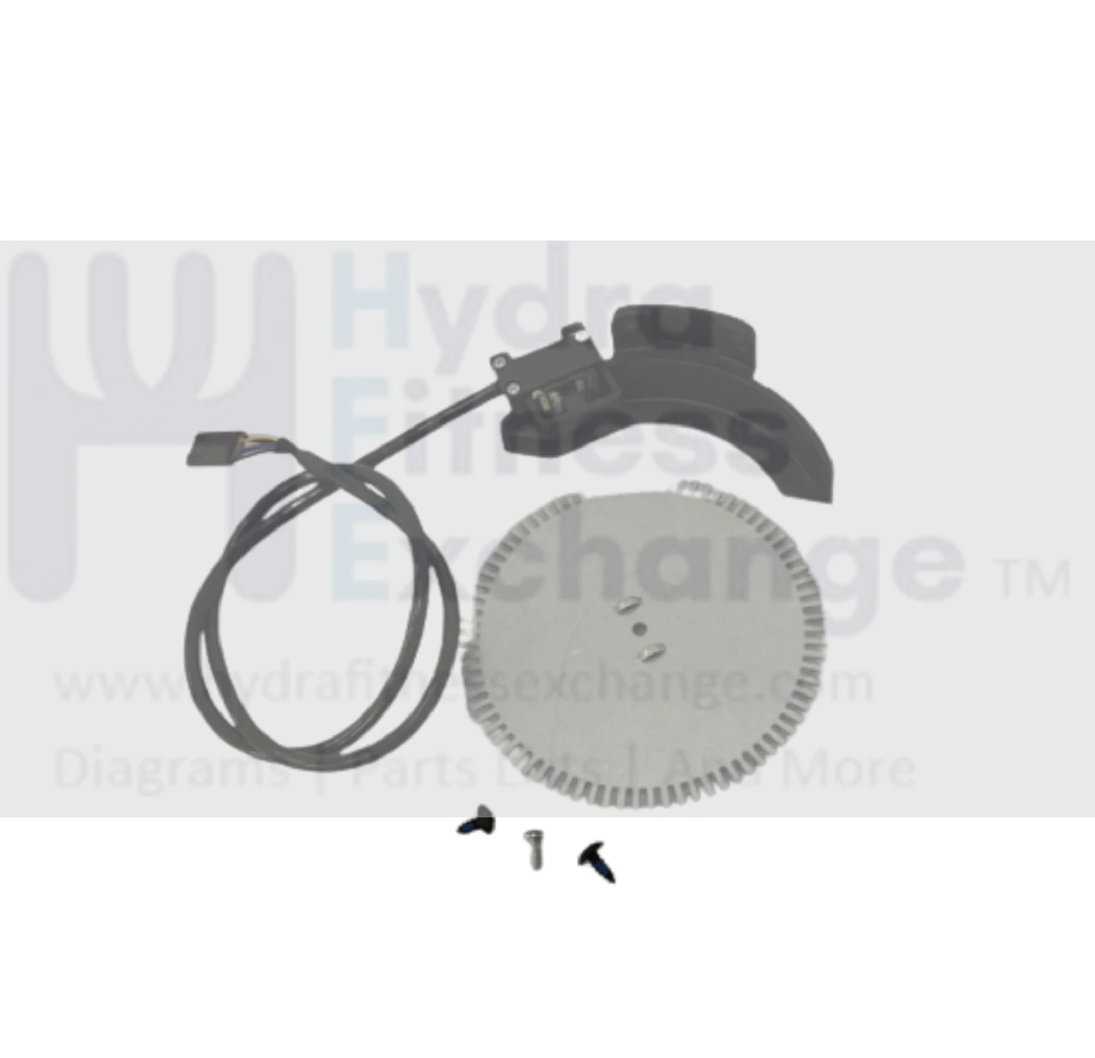 Horizon Fitness 7.4AT-04 - 7.0AT-04 Treadmill New Encoder Disk Group 1000495304 Formerly 1000104038