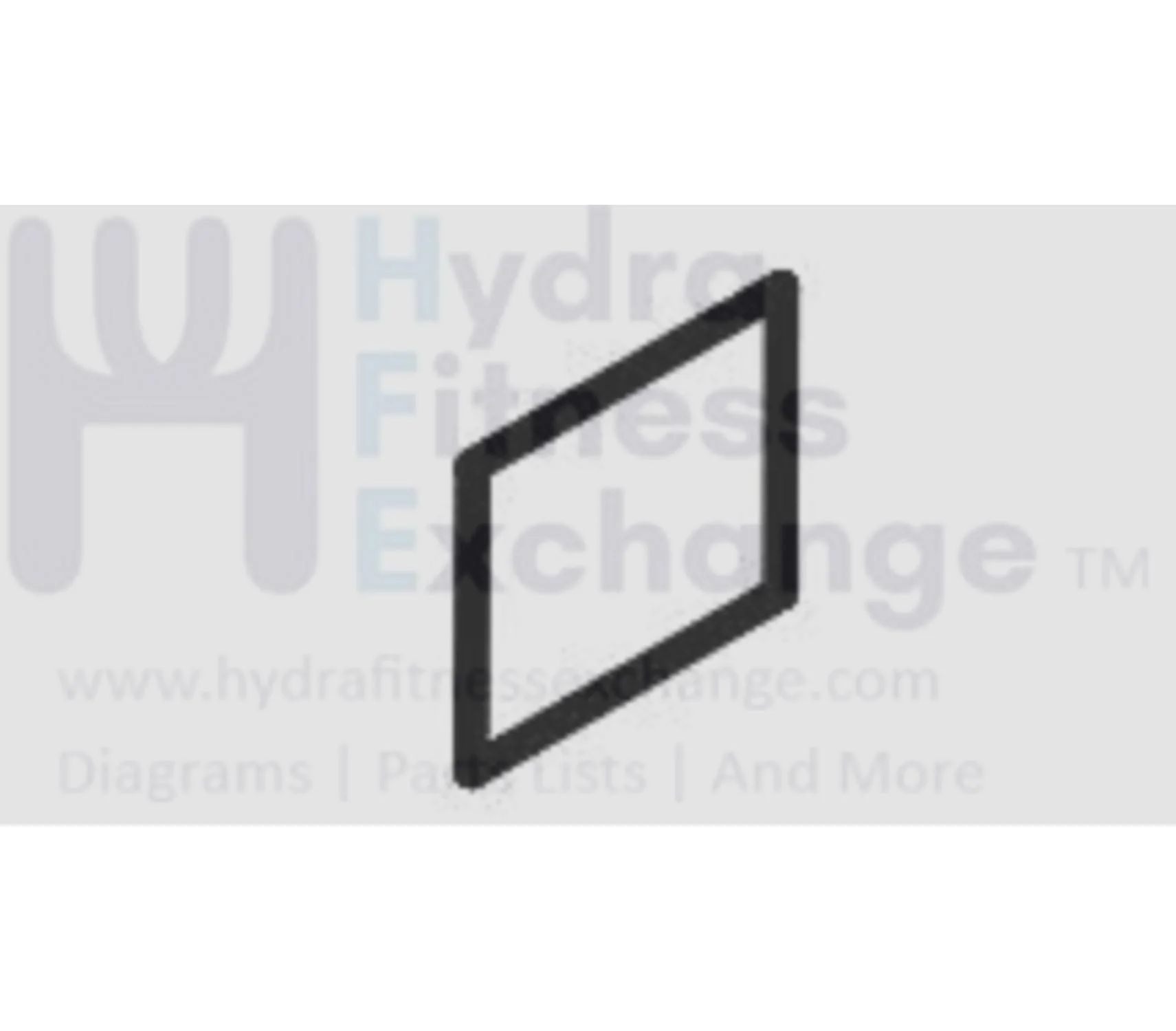 Horizon Fitness 7.4AT-04 - T101-07 Treadmill Power Core Warning Label 1000203515