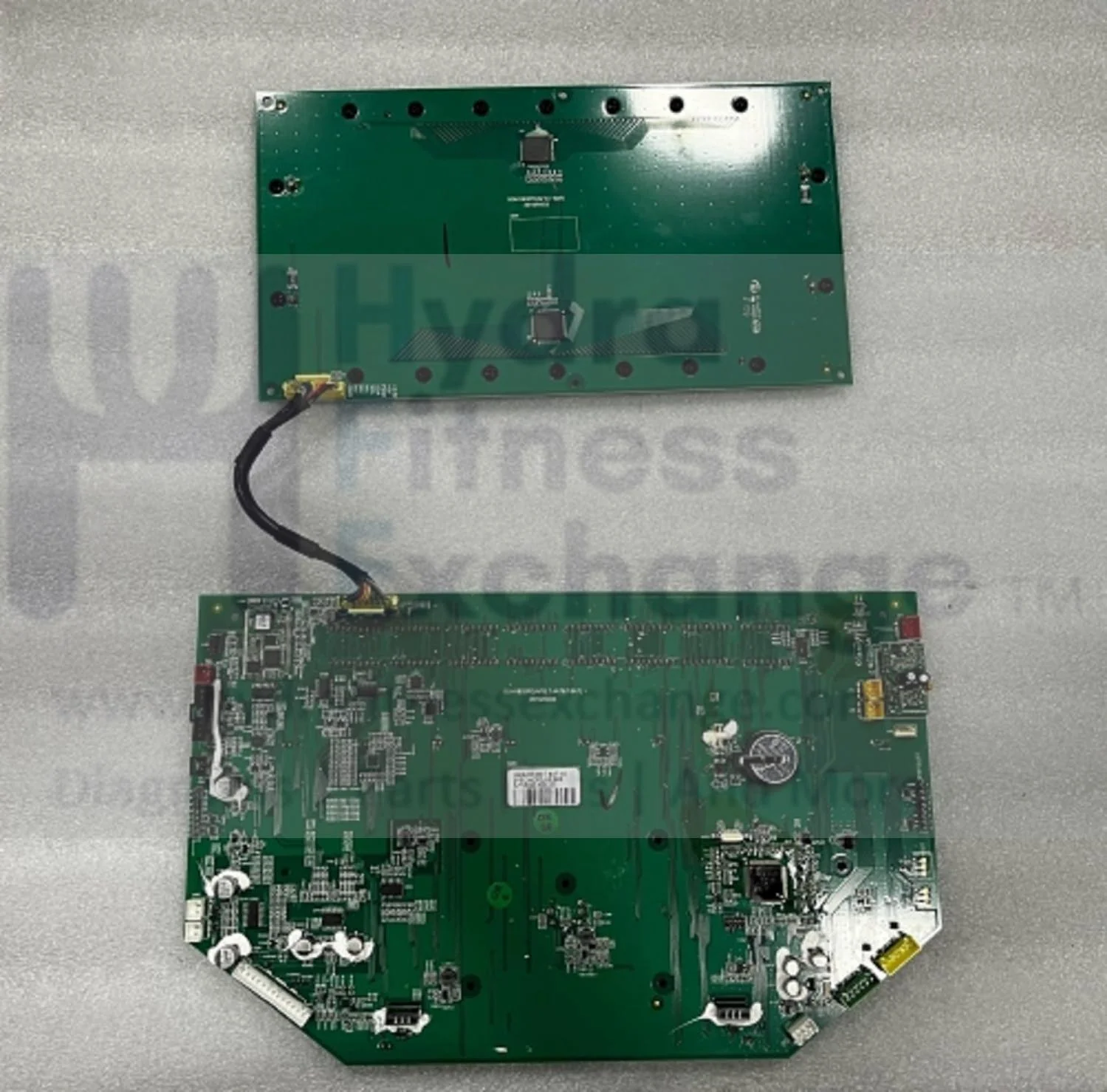 Horizon Fitness Treadmill Upper Control Panel 1000453300 - Image 2
