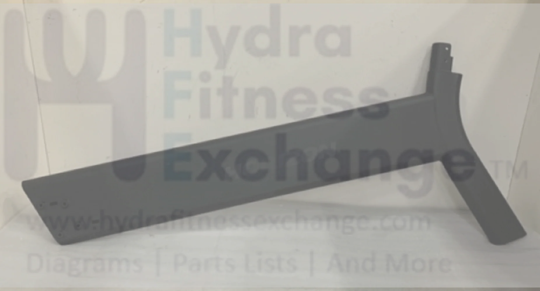 Horizon Fitness TM1000C Treadmill Left Console Mast Set 1000462837 - Image 2