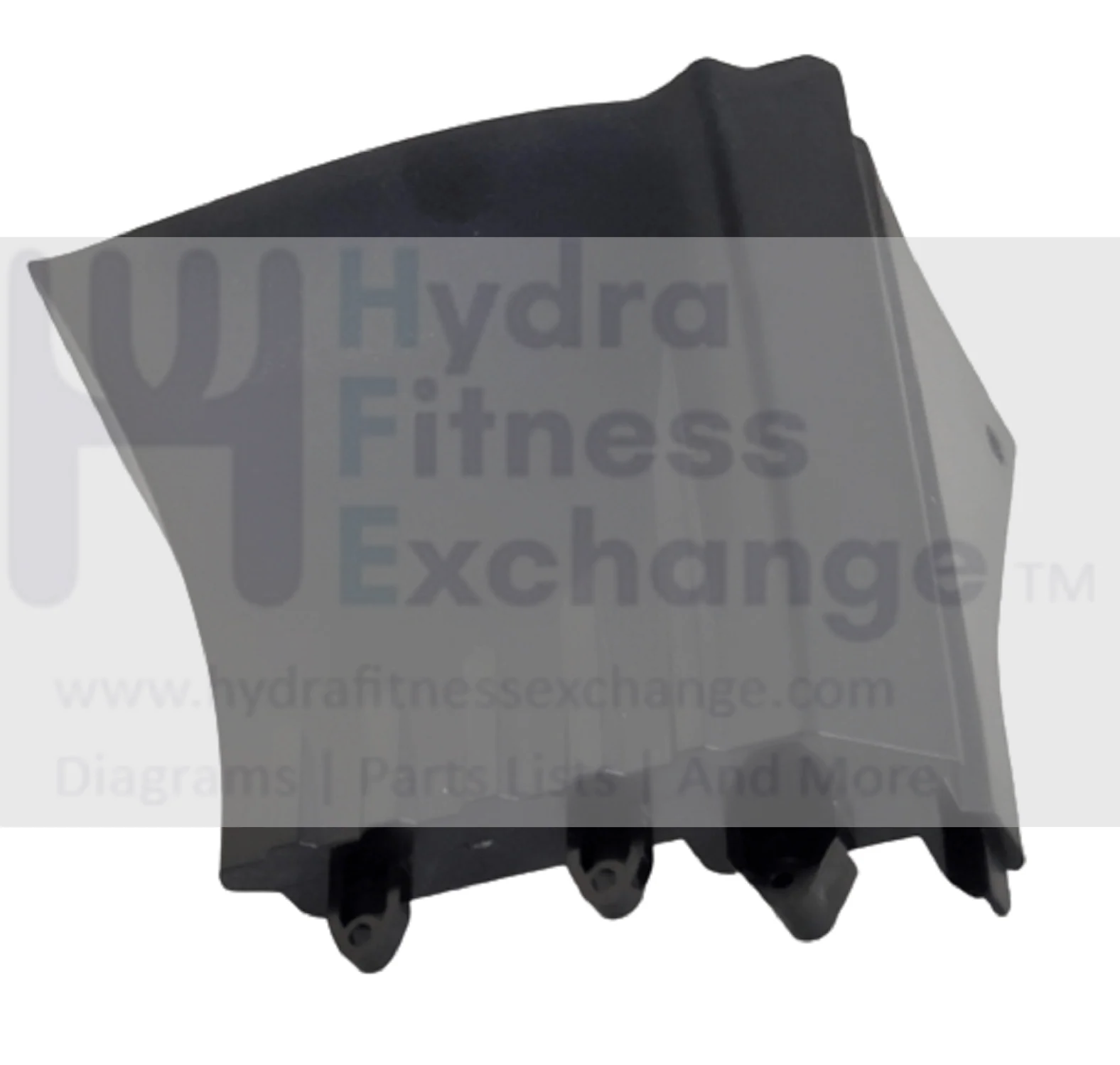 Horizon Fitness 7.8AT-04-TM1000C PTM1000C Treadmill Front Right Cover 1000437878