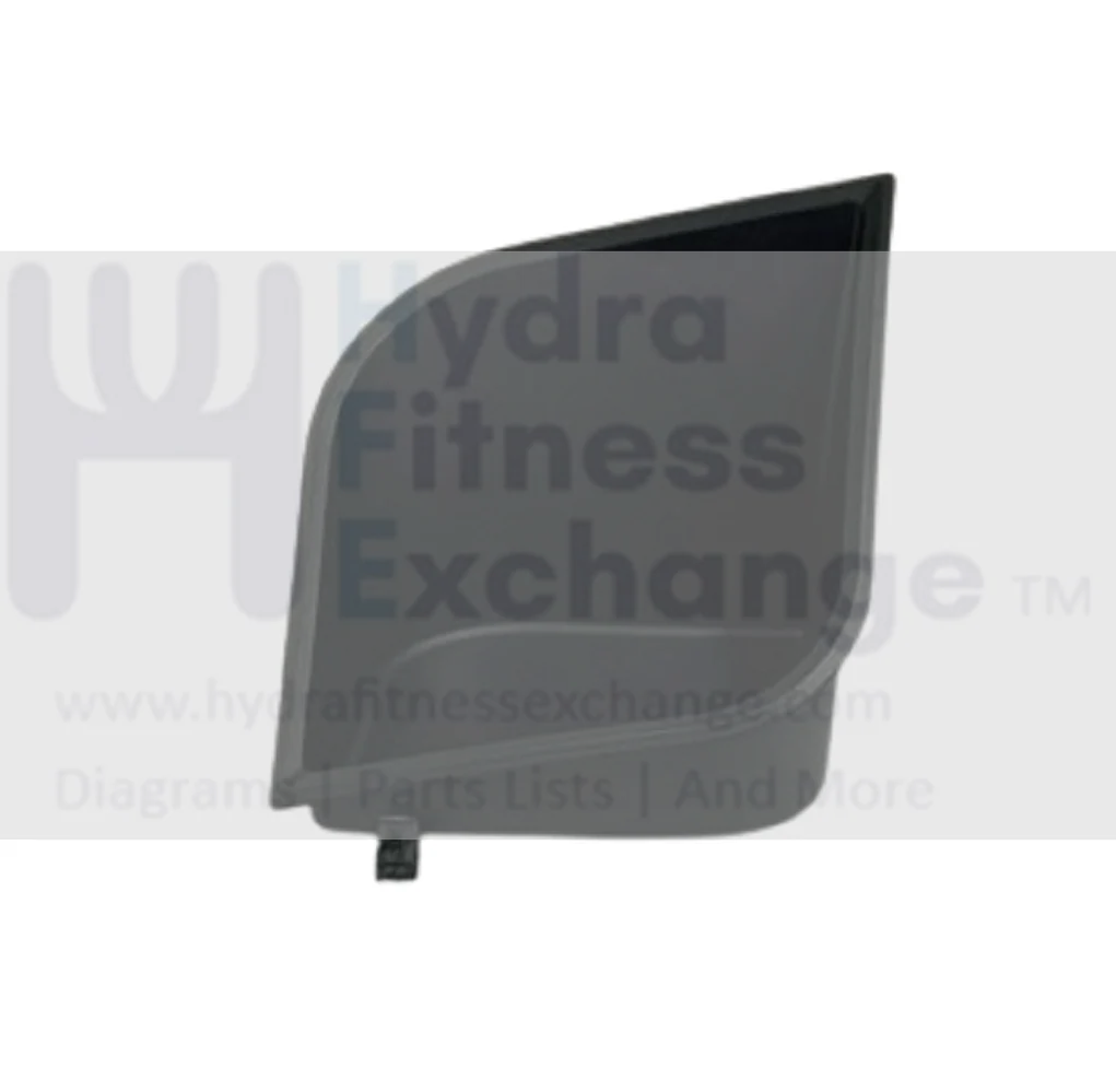 Horizon Fitness TM499G TM1000C Treadmill Left Kettle Rack 1000462798